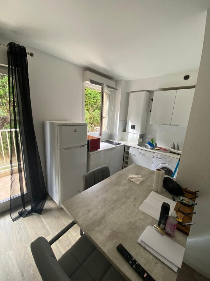 Studio Fabron Apartment Nice Ngoại thất bức ảnh