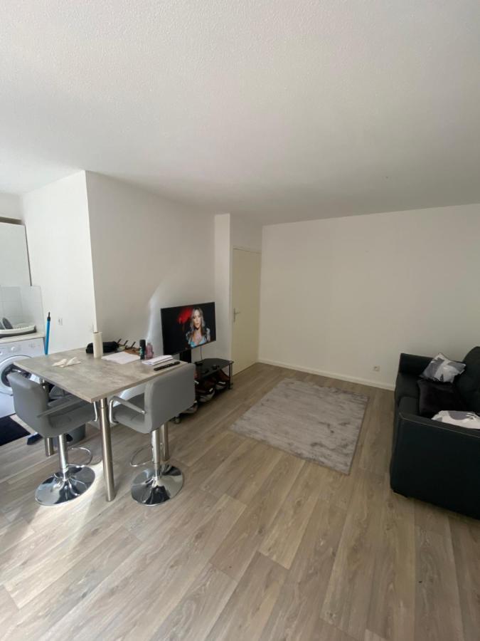 Studio Fabron Apartment Nice Ngoại thất bức ảnh
