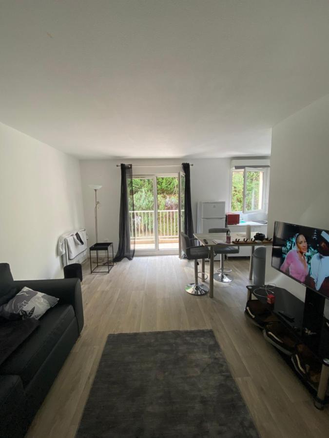 Studio Fabron Apartment Nice Ngoại thất bức ảnh